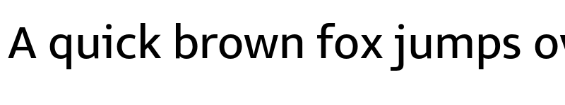 Preview of Seb Neue News font