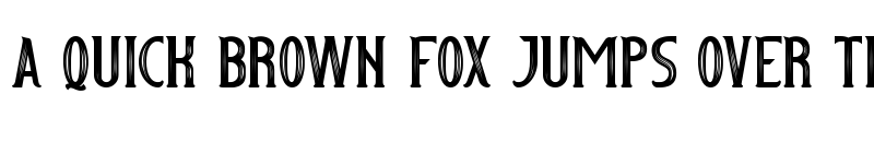 Preview of Second World Demo Regular font