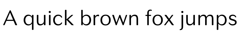 Preview of SecondaSoft-Light ? font
