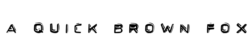 Preview of Secret Files II Regular font