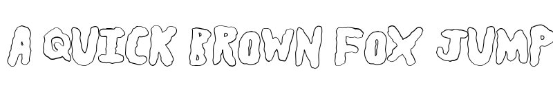 Preview of secretsaucelight Regular font