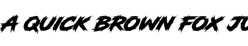 Preview of Sectar Regular font