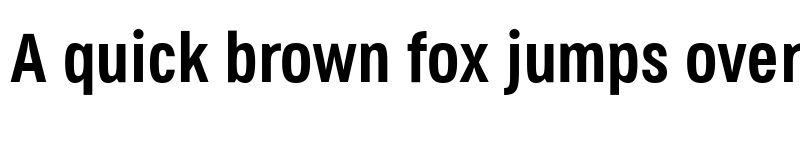 Preview of Secuela Bold font