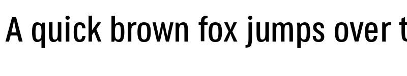 Preview of Secuela Medium font