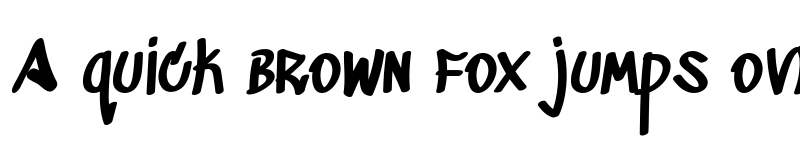 Preview of Sedgwick Ave Display Regular font