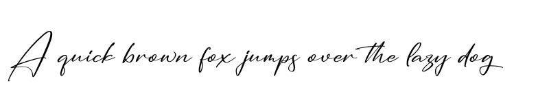 Preview of Seethara Regular font