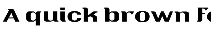 Preview of Segira Bold font