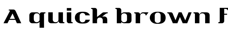 Preview of Segira Regular font