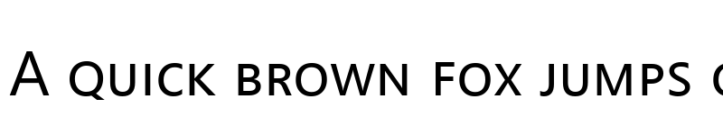 Preview of Segoe UI Small Capital in Small Regular font