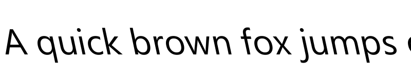 Preview of Segoe UI Supro Italic font