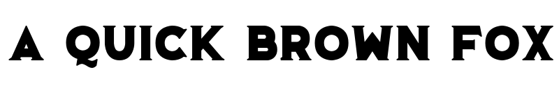 Preview of Seidlitz_Font Regular font