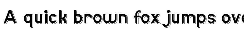 Preview of Seize Demo Regular font