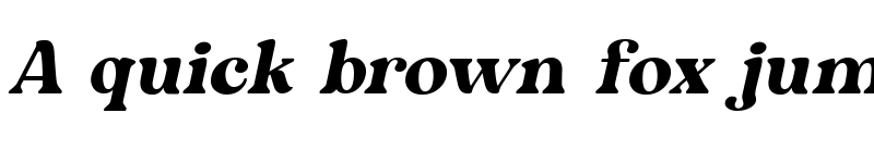 Preview of Sekogure Italic font