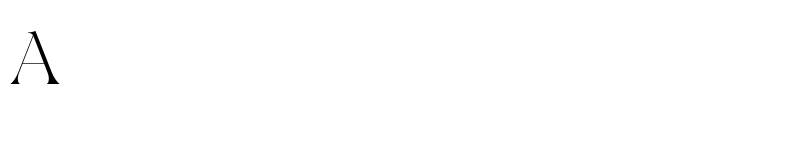 Preview of Selaris Personal Use Only Regular font