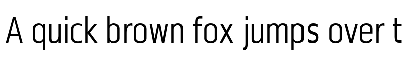 Preview of Selena Regular font