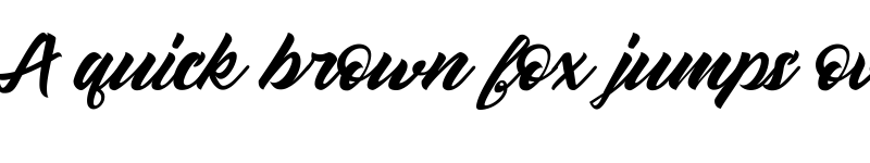 Preview of Sellwyne Regular font