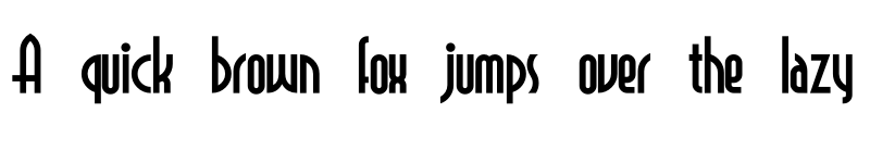 Preview of Selznick Normal NF Regular font