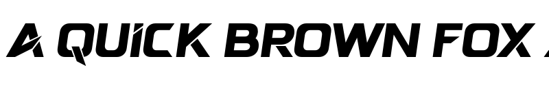 Preview of Semakin Regular font