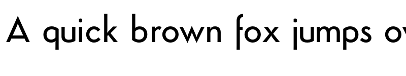 Preview of Semplicit? Medium font