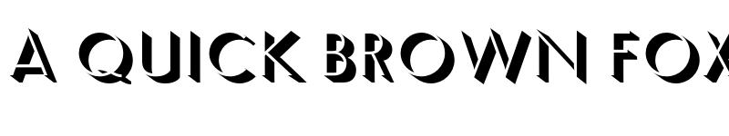 Preview of Semplicit? Ombra font