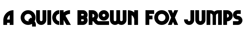 Preview of Senilita Regular font