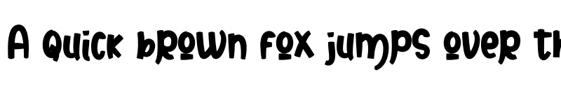 Preview of Senoya Bright Regular font