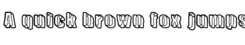 Preview of Sensory Cortex Regular font