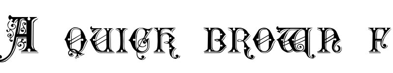 Preview of Sentinel Regular font