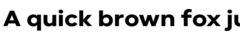 Preview of Sepiaridom Extra Bold font