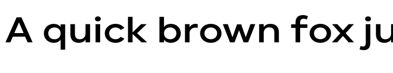 Preview of Sepiaridom Medium font