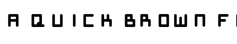 Preview of SeppeFont Regular font