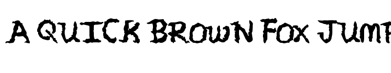 Preview of SerialLover Regular font