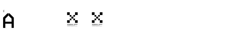Preview of SERIESA Regular font