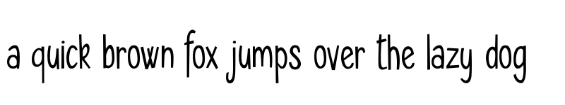 Preview of Seryfan Demo font