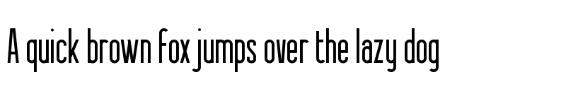 Preview of Sessions Regular font