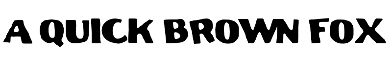 Preview of Set of Teeth Regular font