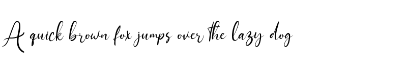 Preview of Sethasso Personal font