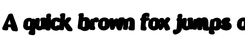 Preview of Severina Regular font