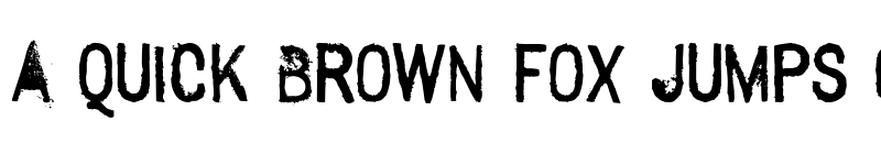 Preview of SextonSans Regular font