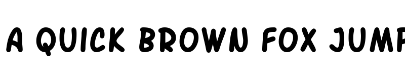 Preview of SF Arch Rival Bold font