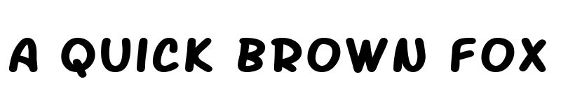 Preview of SF Arch Rival Extended Bold font