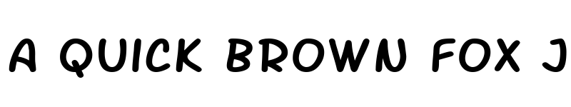 Preview of SF Arch Rival Extended Regular font