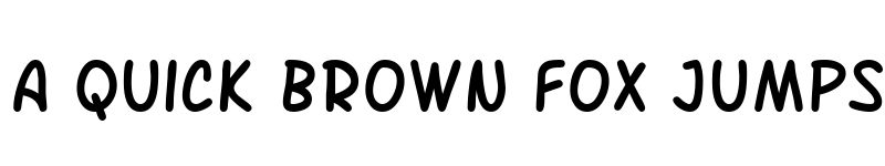 Preview of SF Arch Rival Regular font