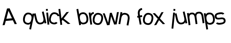 Preview of SF Beaverton Medium font