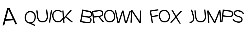 Preview of SF Beaverton SC Light font