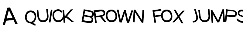 Preview of SF Beaverton SC Medium font