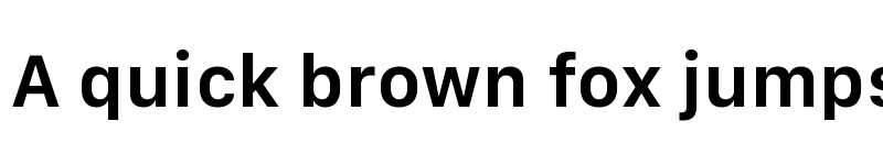 Preview of SF Compact Text Semibold font