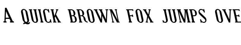 Preview of SF Covington SC Rev Bold Italic font