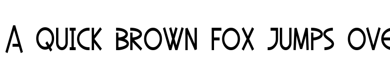 Preview of SF Diego Sans Condensed Regular font