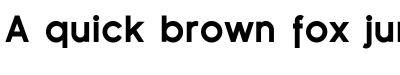 Preview of SF Florencesans Black Black font